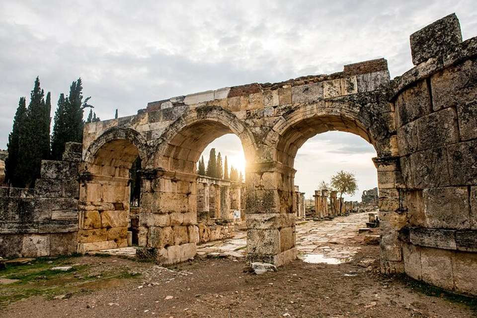 2 Days-ephesus&pamukkale Tour From-to Istanbul - Tour Altinkum Travel - turkey - Image 5