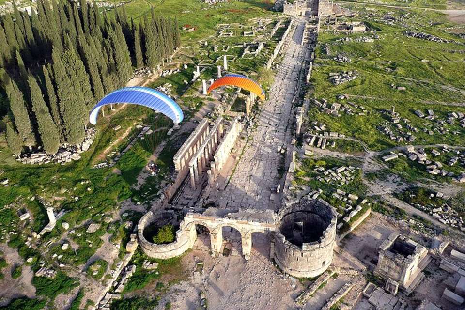 2 Days-ephesus&pamukkale Tour From-to Istanbul - Tour Altinkum Travel - turkey - Image 6