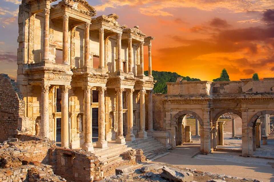2 Days-ephesus&pamukkale Tour From-to Istanbul - Tour Altinkum Travel - turkey - Image 7