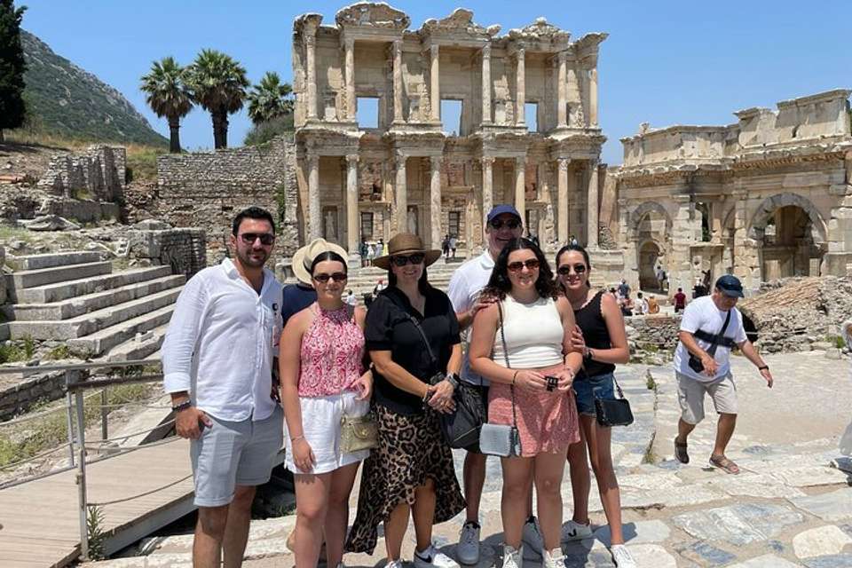 2 Days-ephesus&pamukkale Tour From-to Istanbul - Tour Altinkum Travel - turkey - Image 8