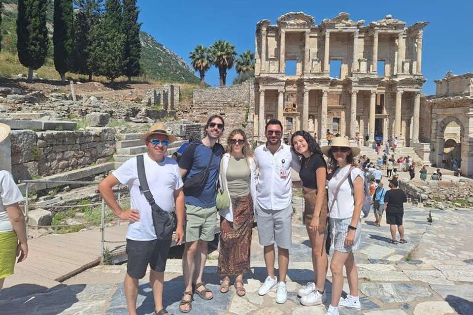 2 Days-ephesus&pamukkale Tour From-to Istanbul - Tour Altinkum Travel - turkey - Image 9