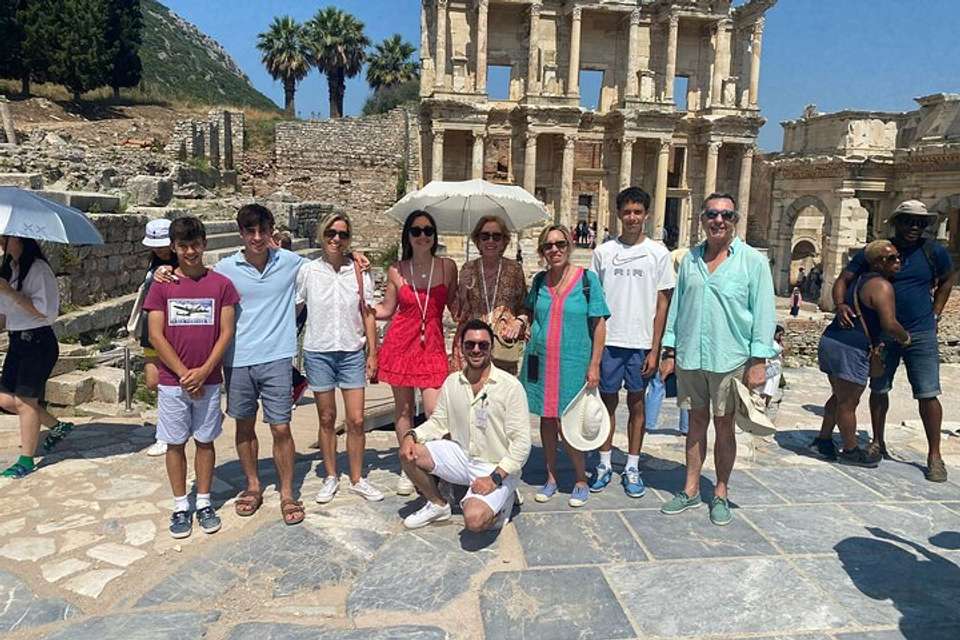 2 Days-ephesus&pamukkale Tour From-to Istanbul - Tour Altinkum Travel - turkey - Image 10