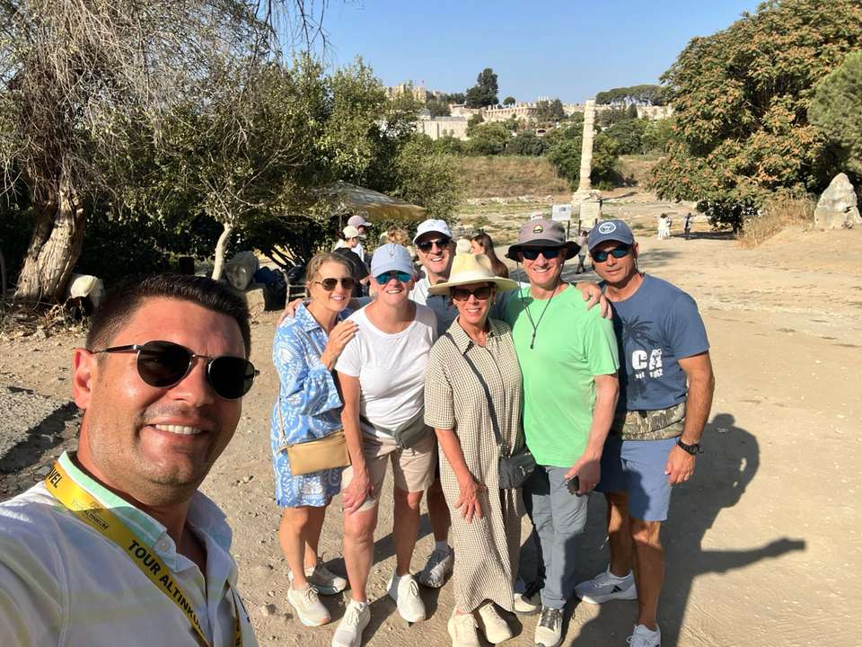 2 Days-ephesus&pamukkale Tour From-to Istanbul - Tour Altinkum Travel - turkey - Image 11