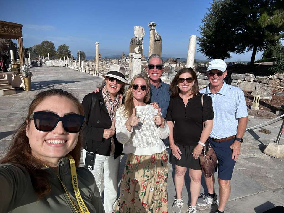 2 Days-ephesus&pamukkale Tour From-to Istanbul - Tour Altinkum Travel - turkey - Image 12