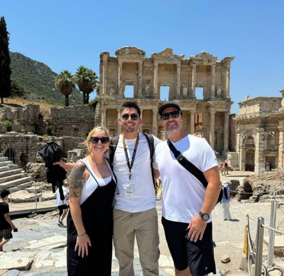 2 Days-ephesus&pamukkale Tour From-to Istanbul - Tour Altinkum Travel - turkey - Image 14