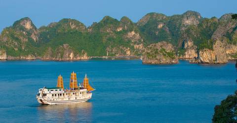 2 Days Halong Bay Cruise - February 2027