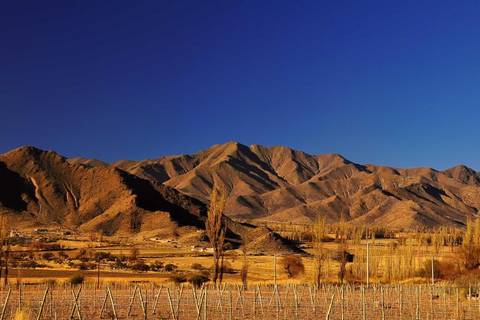 Salta Natural Landmarks Sightseeing Tour: 2 Days Journey To The Calchaquies Valleys