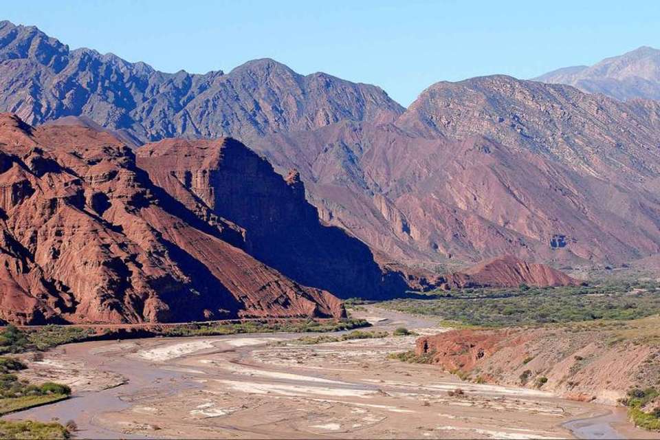 2 Days Journey to the Calchaquies Valleys - Tangol Tours - Argentina - Image 4
