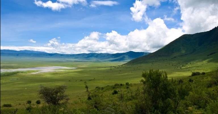 2 Days Safari - Lake Manyara & Ngorongoro trip - alternative tour available