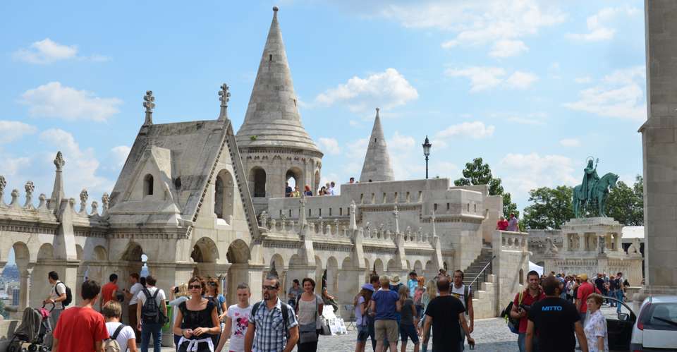 2-hour Buda Tour - Cityrama Budapest - Hungary - Image 6