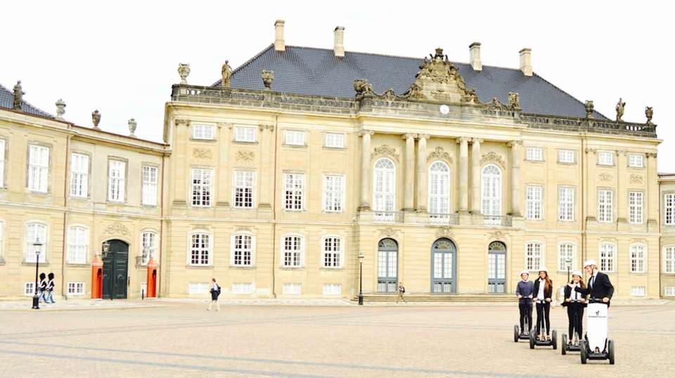 2-Hour Guided Segway Tour - Segway Cruise Copenhagen - Denmark - Image 4