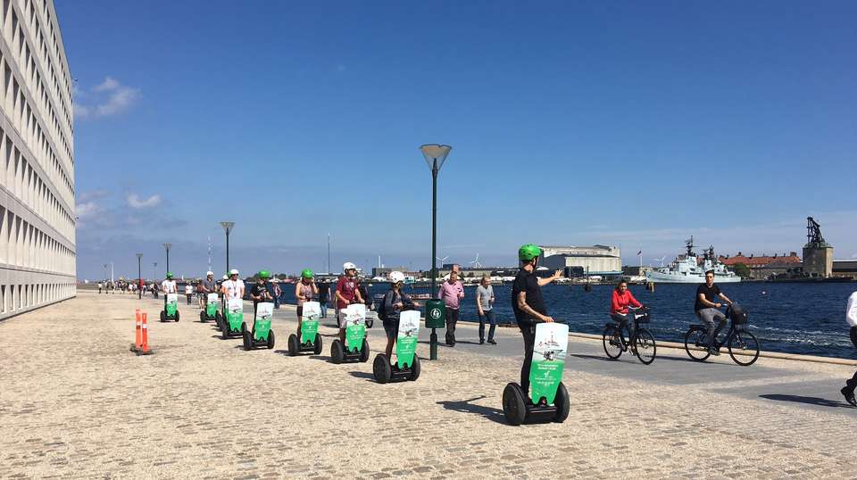 2-Hour Guided Segway Tour - Segway Cruise Copenhagen - Denmark - Image 5