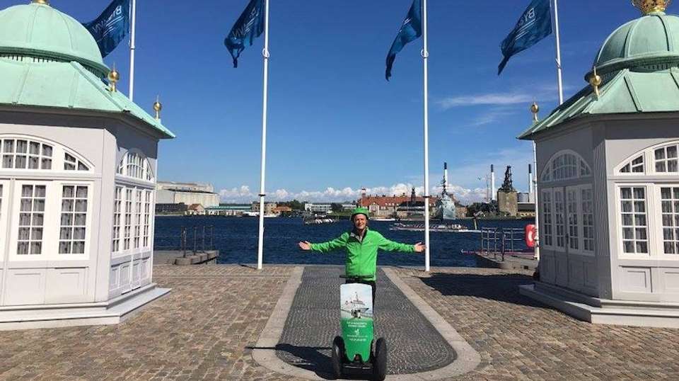 2-Hour Guided Segway Tour - Segway Cruise Copenhagen - Denmark - Image 6