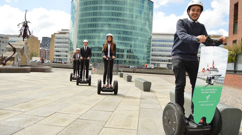 2-Hour Guided Segway Tour - Segway Cruise Copenhagen - Denmark - Image 7