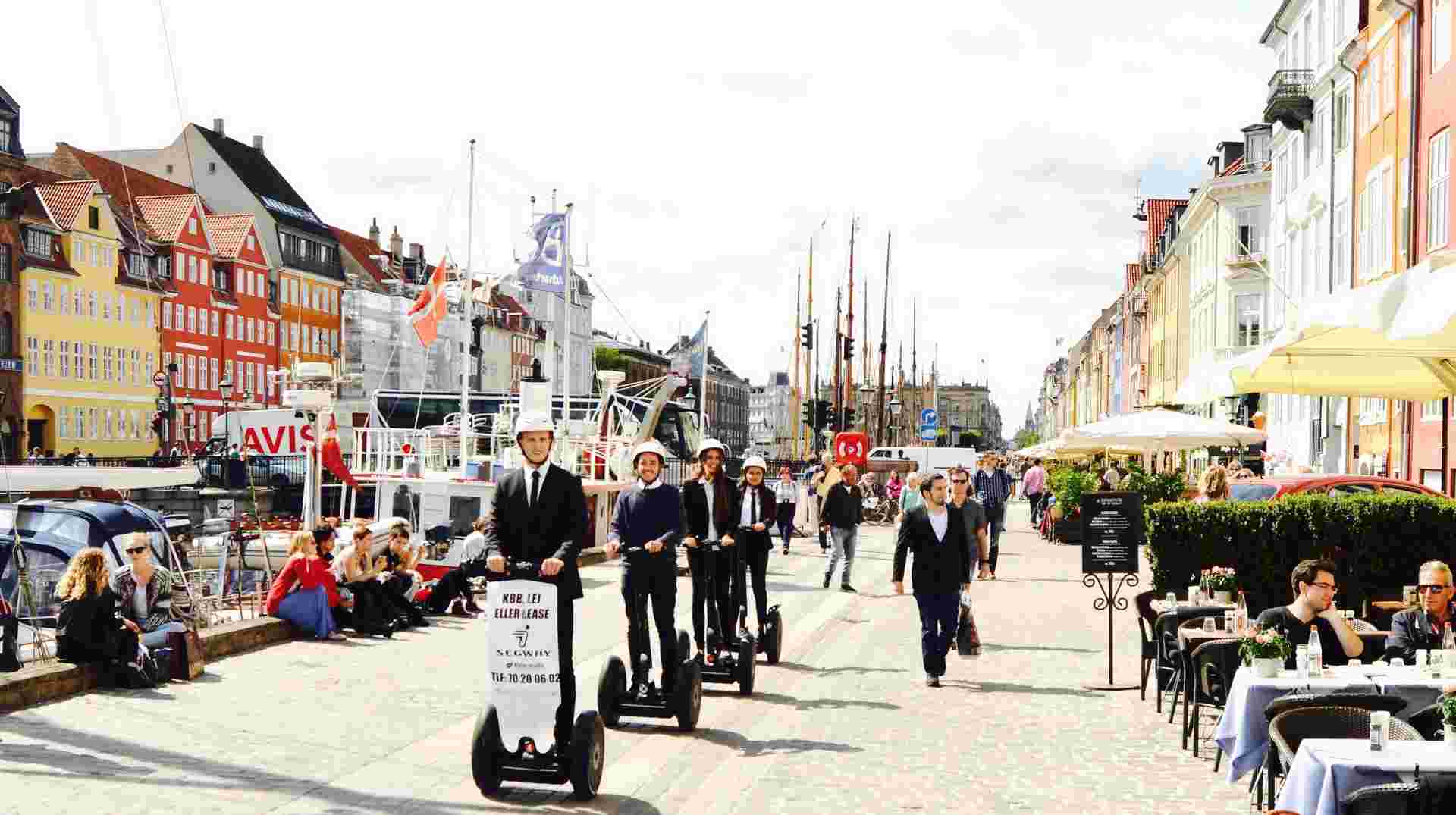 2-Hour Guided Segway Tour
