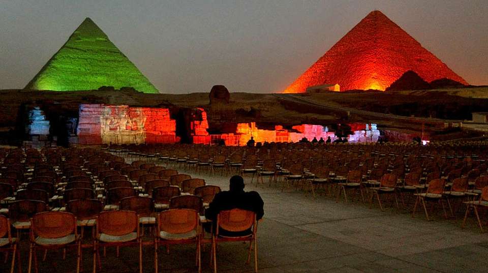 2 hour Sound and Light Show at the Pyramids - undefined - Image 3