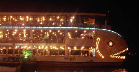 Cruise Dinner On Saigon River - 2 Hours