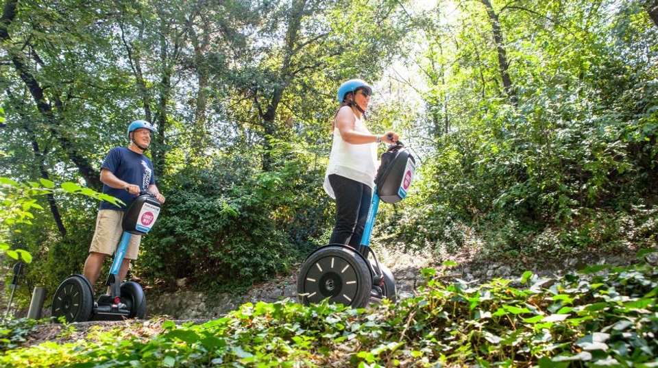 2 hours Segway Nice Grand Tour - Segway Mobilboard Nice - France - Image 4