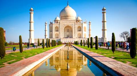 2 Nights 3 Days Golden Triangle Tour - September 2027