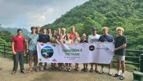 2 Weeks Vietnam And Cambodia - Super Saving Package - January 2026
