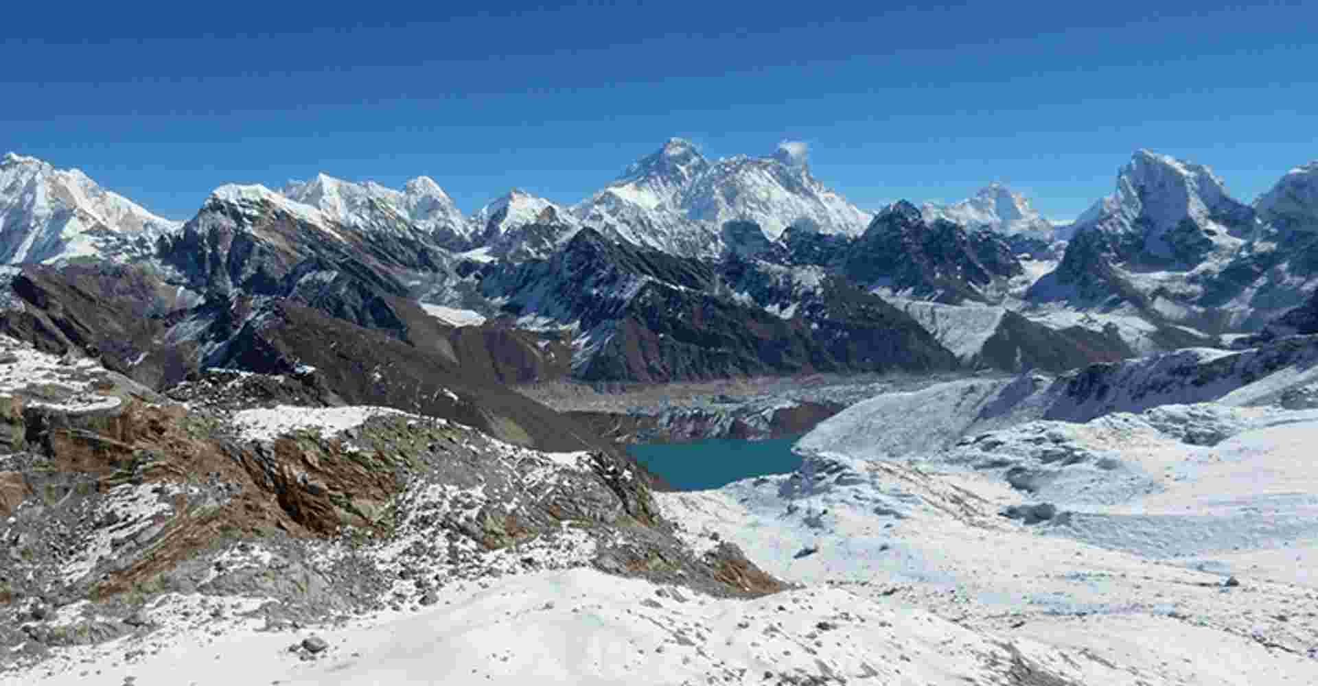 20 Days EBC 3 High Passes Trek