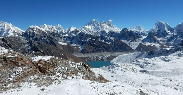 20 Days EBC 3 High Passes Trek