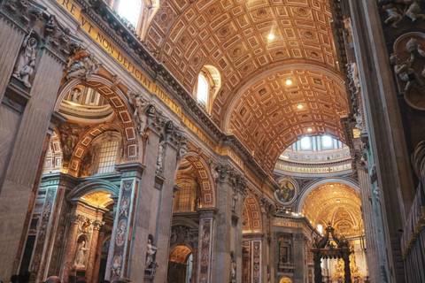 Rome Explorer Tour: 2025 Jubilee: The Holy Year A Pilgrimage To Rome & Assisi