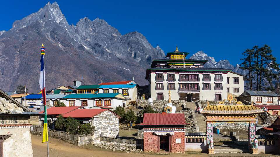 21-Day Everest Base Camp Trek from Jiri - Alpine Club Of Himalaya - Nepal - Image 2