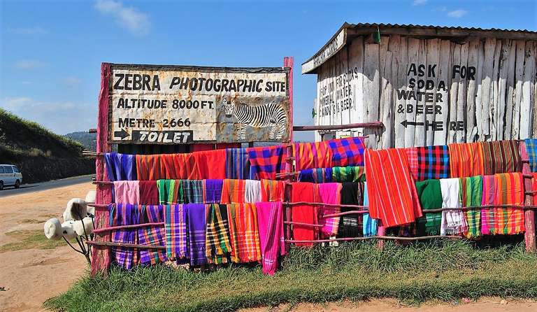 21-day Victoria Falls to Serengeti Camping trip - alternative tour available