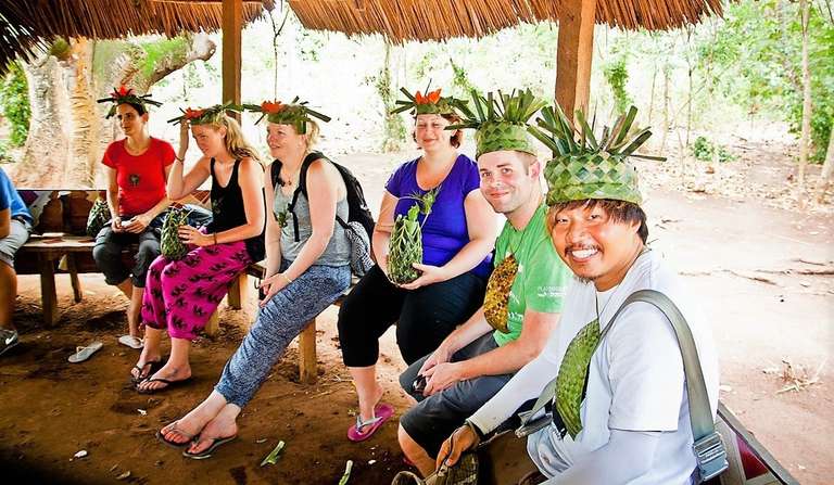 22-day Zanzibar, Victoria Falls Kruger Camping trip - alternative tour available