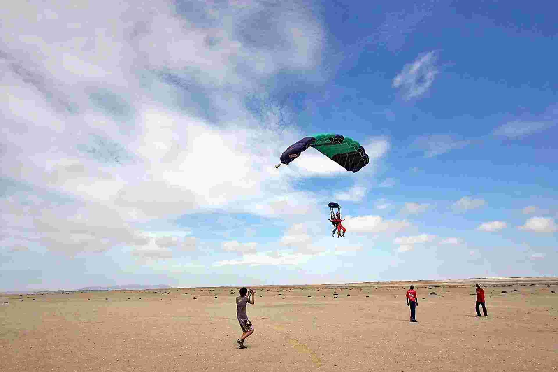 24-day Masai Mara to Victoria Falls Camping