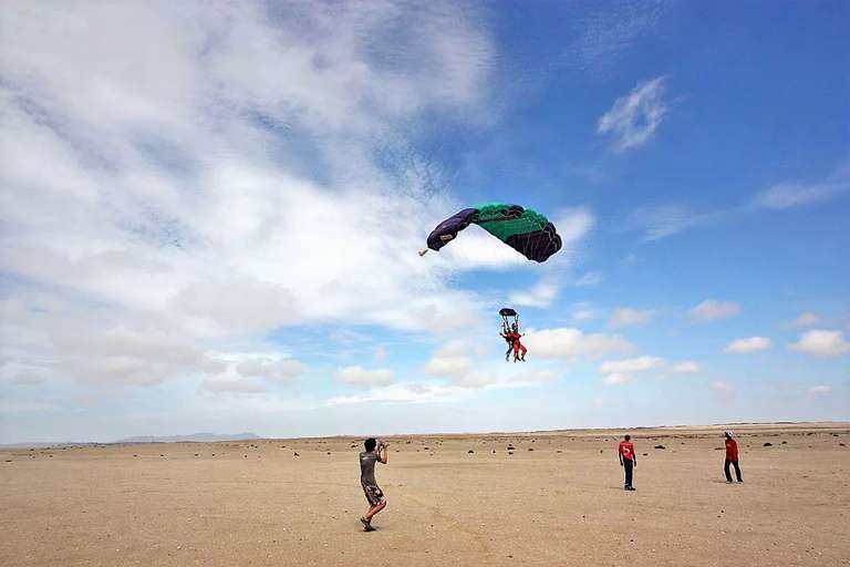 24-day Masai Mara to Victoria Falls Camping trip - alternative tour available