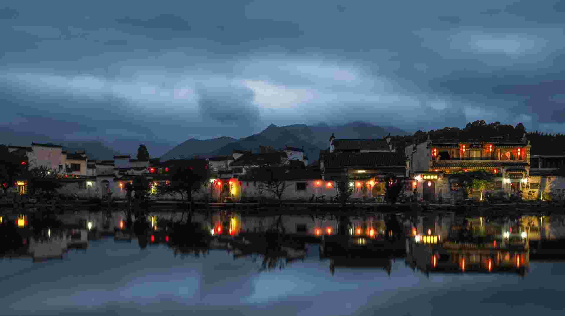 2D/1N Huangshan and Hongcun Tour from Shanghai