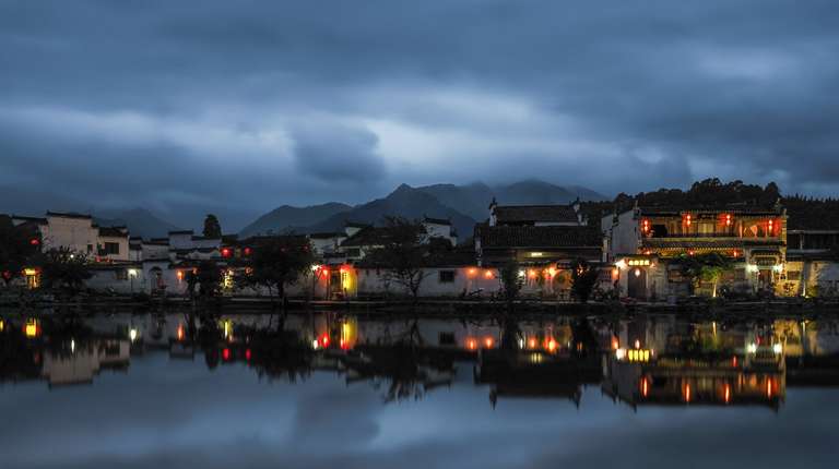 2D/1N Huangshan and Hongcun Tour from Shanghai - 2 days