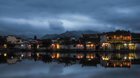2d/1n Huangshan And Hongcun Tour From Shanghai