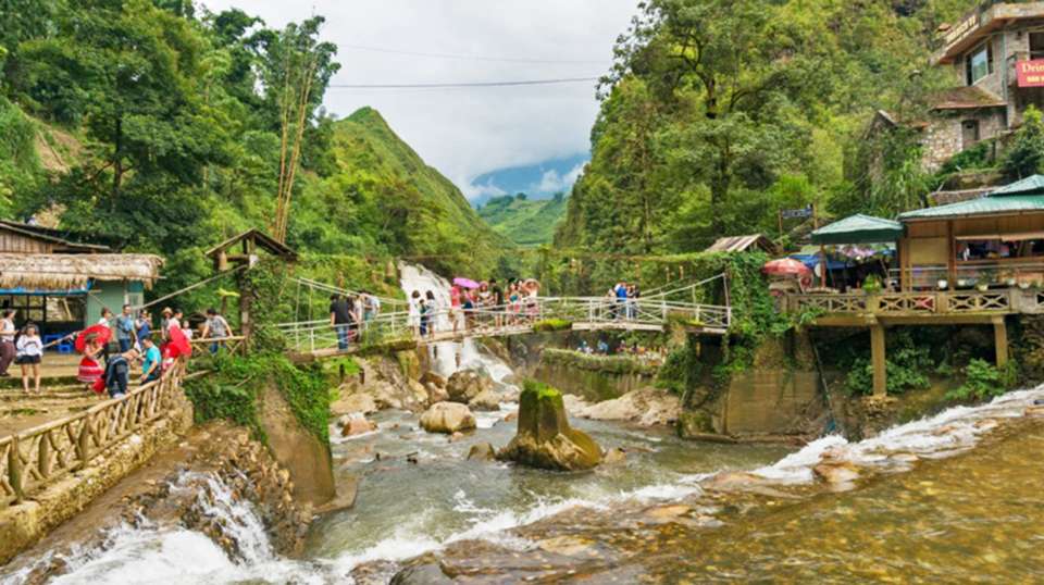 2D1N Sapa Tour with Fansipan Peak Visit - Go Asia Travel - Vietnam - Image 2