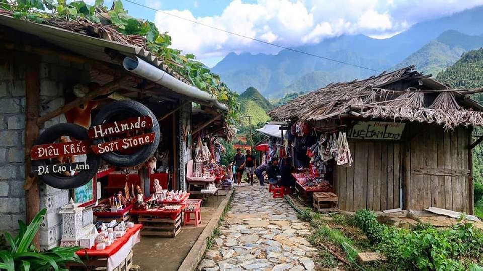 2D1N Sapa Tour with Fansipan Peak Visit - Go Asia Travel - Vietnam - Image 3