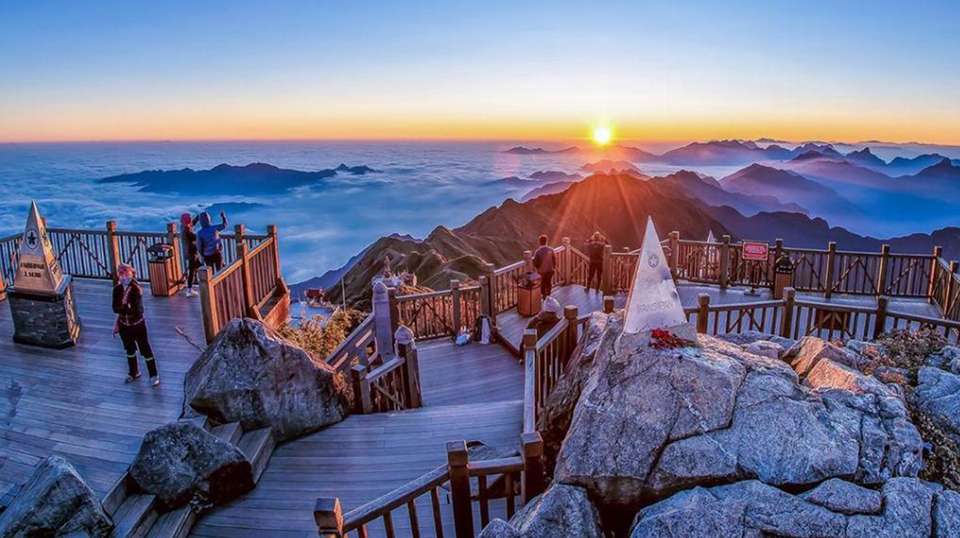 2D1N Sapa Tour with Fansipan Peak Visit - Go Asia Travel - Vietnam - Image 1
