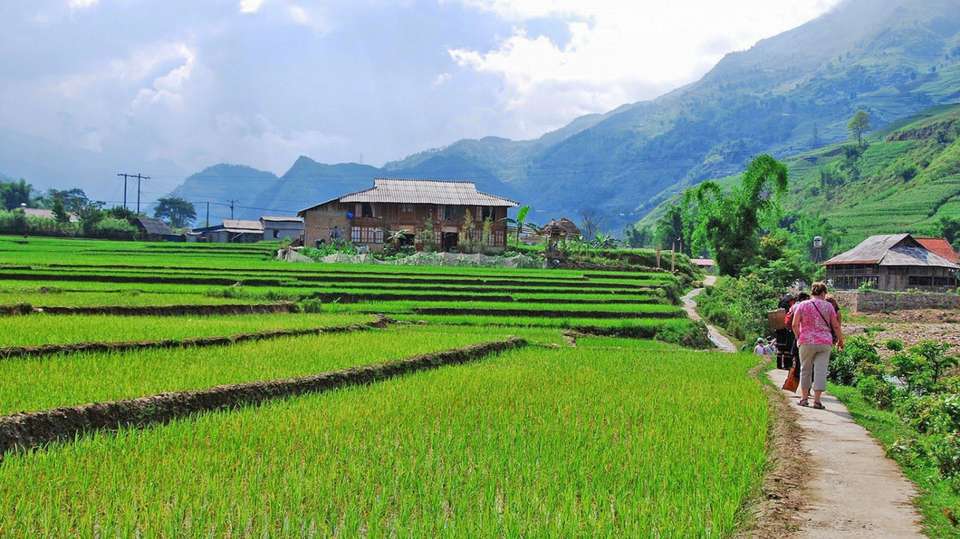 2D1N Sapa Tour with Fansipan Peak Visit - Go Asia Travel - Vietnam - Image 9