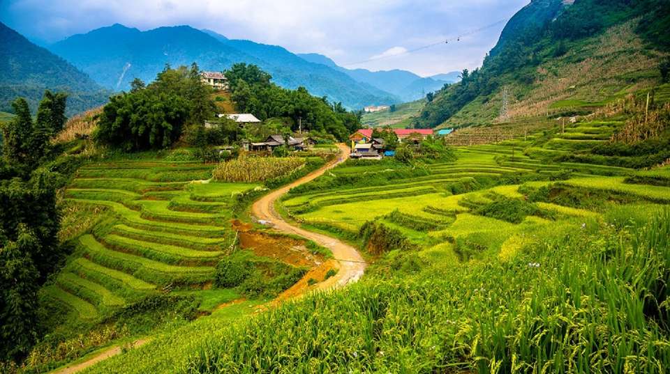 2D1N Sapa Trekking Tour with Local Homestay Experience - Go Asia Travel - Vietnam - Image 1