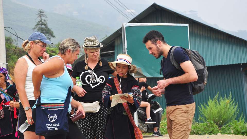 2D1N Sapa Trekking Tour with Local Homestay Experience - Go Asia Travel - Vietnam - Image 6