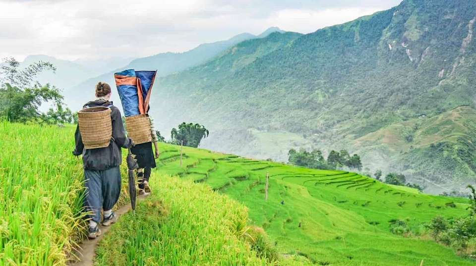 2D1N Sapa Trekking Tour with Local Homestay Experience - Go Asia Travel - Vietnam - Image 10