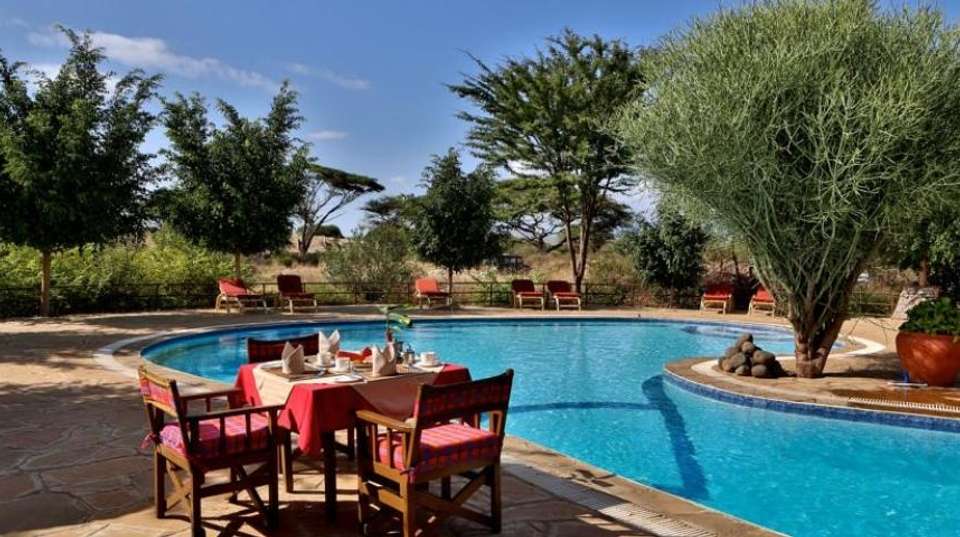 2Days Amboseli Luxury Safari - Gracepatt Ecotours Kenya - Kenya - Image 6