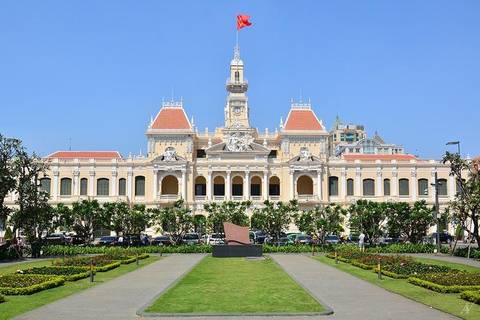 Ho Chi Minh City Sightseeing Tour: Overnight Cruise Tour Mekong Delta 3 Days 2 Nights