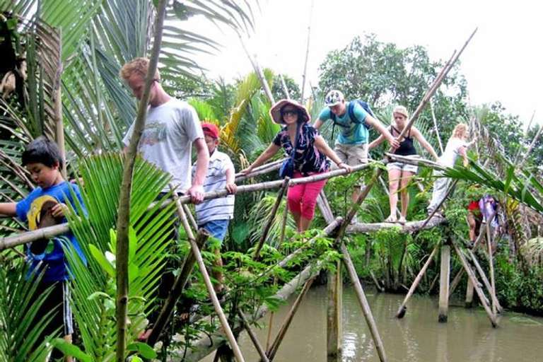 3-day Adventure To Mekong Delta trip - alternative tour available