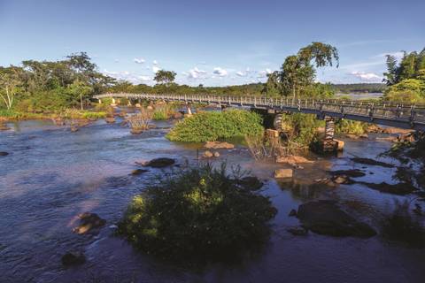 3-day Argentine Adventure At Iguazú Falls