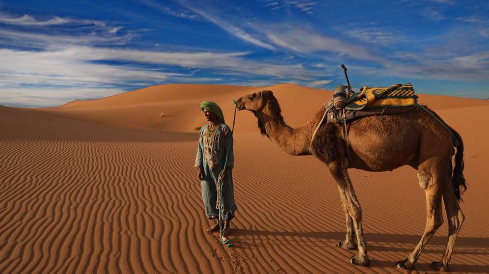 The Sahara Dunes Experience - Sirius Adventures - Morocco - Image 19