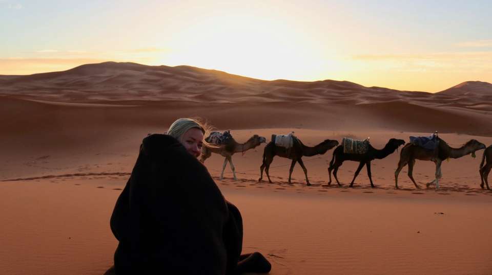 The Sahara Dunes Experience - Sirius Adventures - Morocco - Image 18