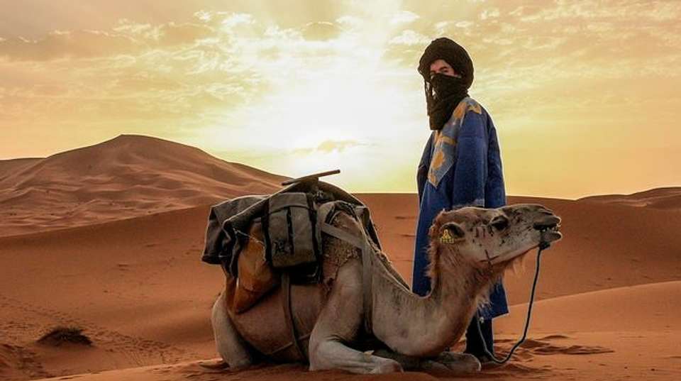 The Sahara Dunes Experience - Sirius Adventures - Morocco - Image 16