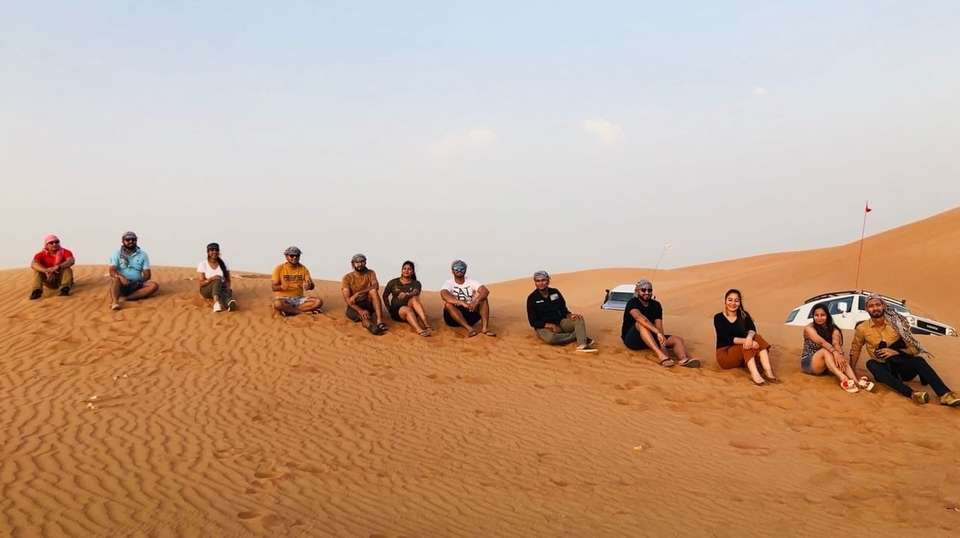 The Sahara Dunes Experience - Sirius Adventures - Morocco - Image 15